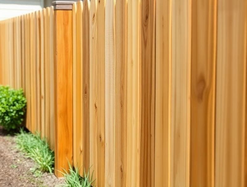 Fence Repair project in Santa Clara