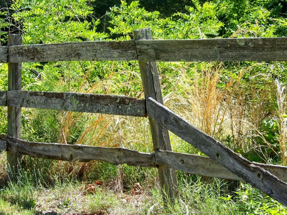 Fence Repair project in Santa Clara